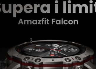 Amazfit Falcon