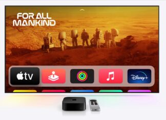 Apple TV 4K 2022