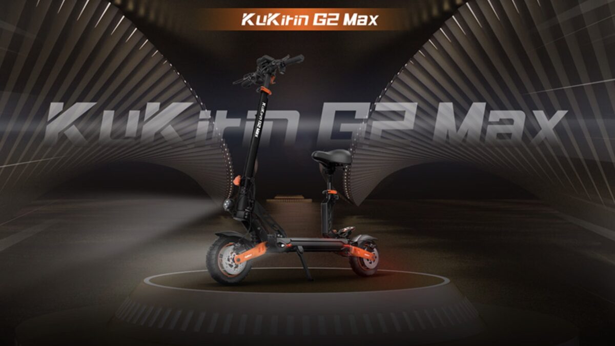 codice sconto kukirin g2 max monopattino elettrico offerta coupon