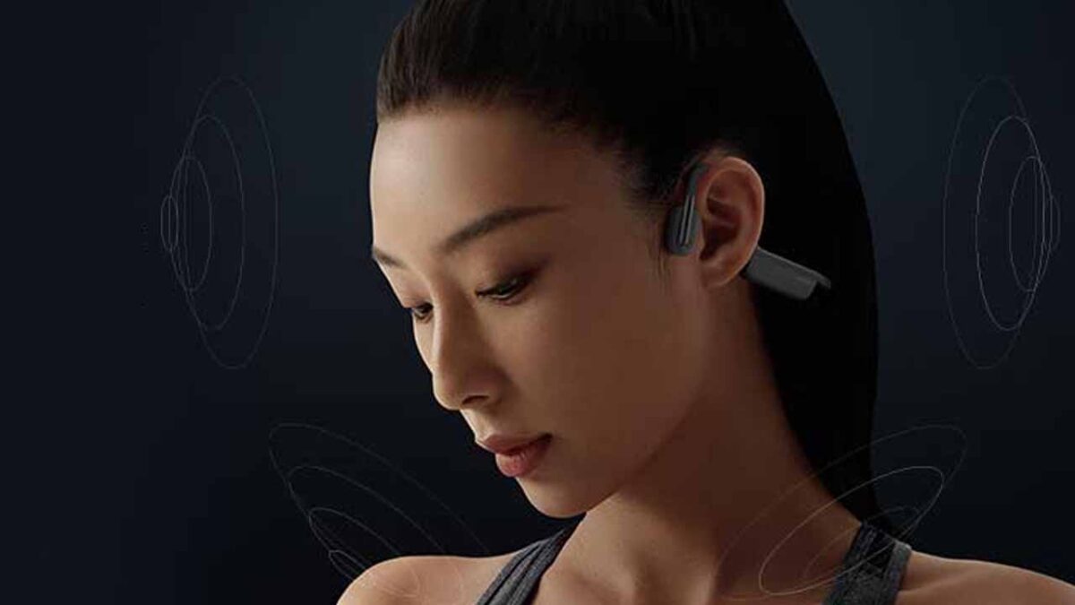 Xiaomi Bone Conduction Headphones