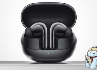 Xiaomi Buds 4 Pro