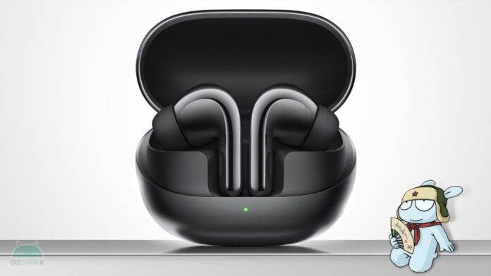 Xiaomi Buds 4 Pro