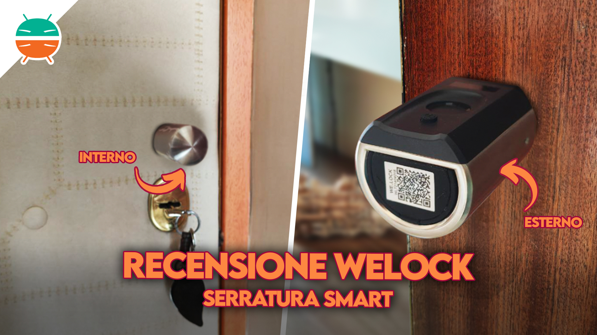 Recensione WeLock Touch: la serratura smart che ti semplifica la vita 