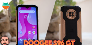 doogee s96 gt smartphone rugged