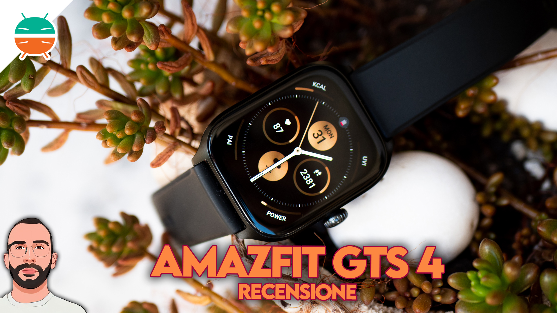 Amazfit GTS 4 Smartwatch review - Flawed beauty -  Reviews