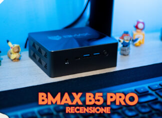 BMAX B5 PRO MINI PC WINDOWS 11