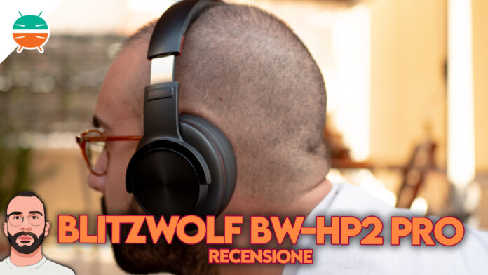 Blitzwolf BW-HP2 Pro