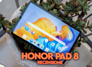 honor pad 8 recensione