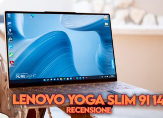 Lenovo Yoga Slim 9i 14
