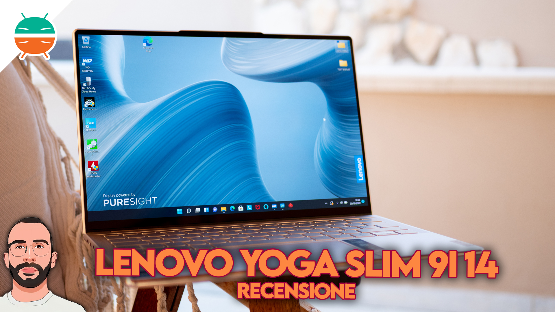 Lenovo Yoga Slim 9i 14 Review: I CHALLENGE you to find a more BEAUTIFUL  NOTEBOOK! 