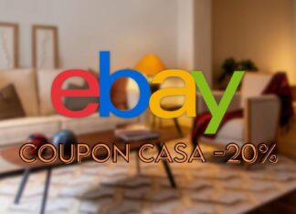 Coupon eBay Casa Ottobre 2022