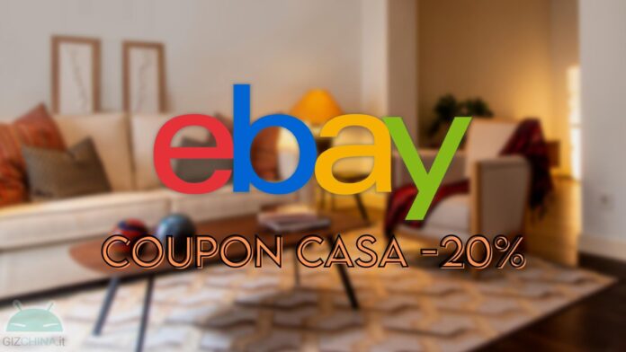Coupon eBay Casa Ottobre 2022