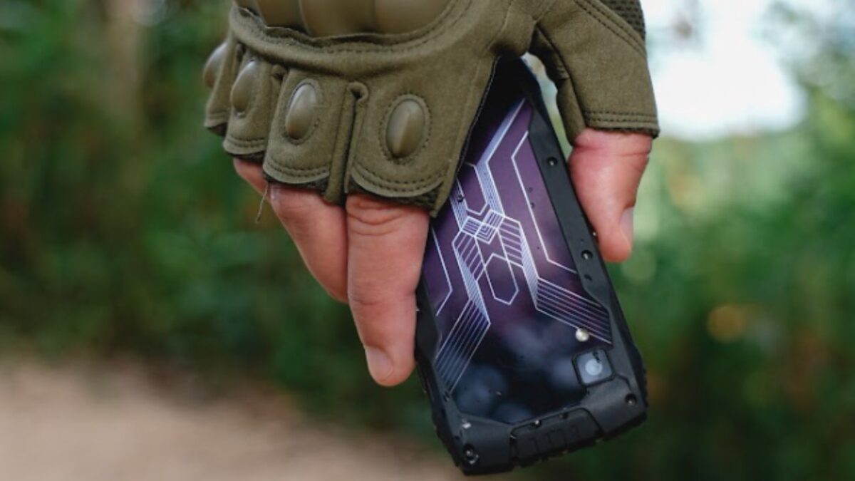 Cubot KingKong Mini 3 NFC Rugged Phone