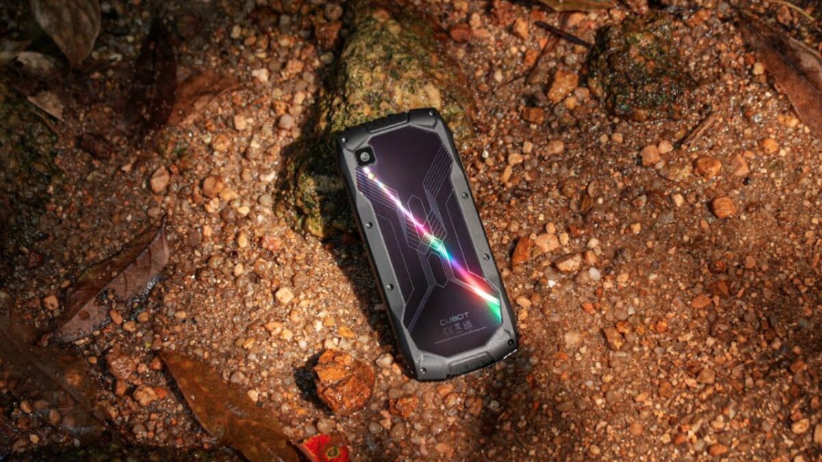 Cubot KingKong Mini 3 with NFC: the new compact rugged is coming -  GizChina.it