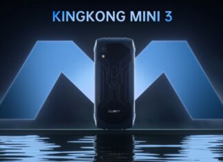 Cubot KingKong Mini 3