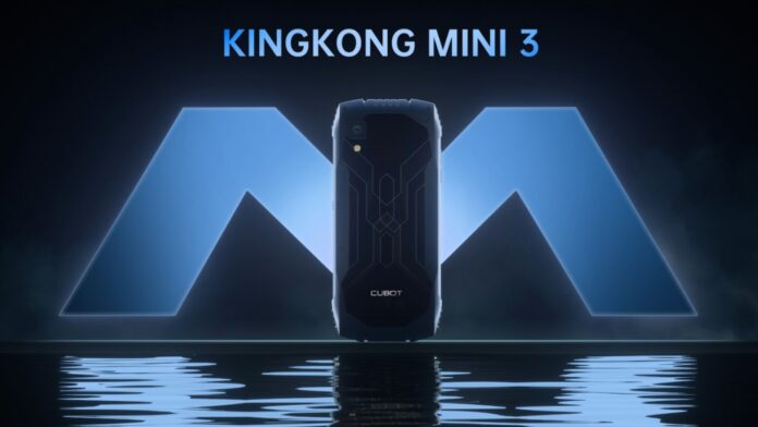 Cubot KingKong Mini 3