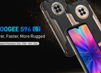 Doogee S96 GT