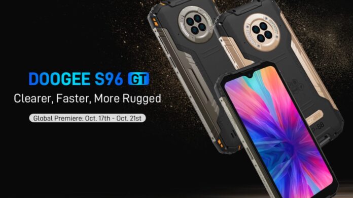 Doogee S96 GT