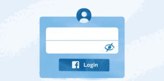 Facebook app android ios rubano password account