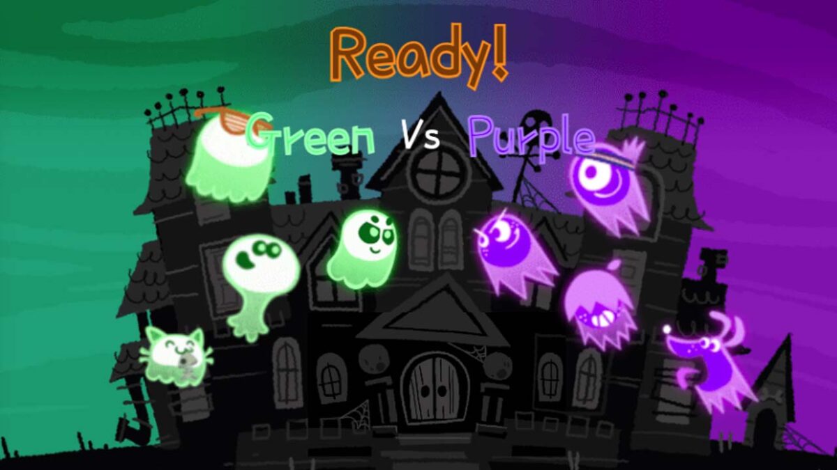 Google celebrates Halloween with a 4 vs 4 multiplayer game!  GizChina.it