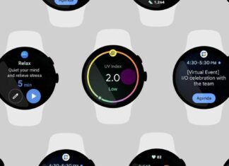 Google News app per smartwatch wear os leak