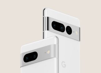 Google Pixel 7 Mini leak