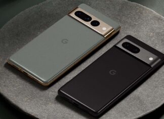 Google Pixel 7 Pro DxOMark