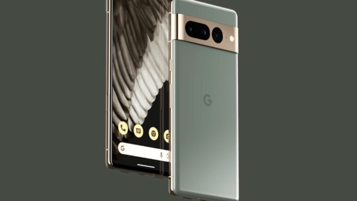 Google Pixel G10