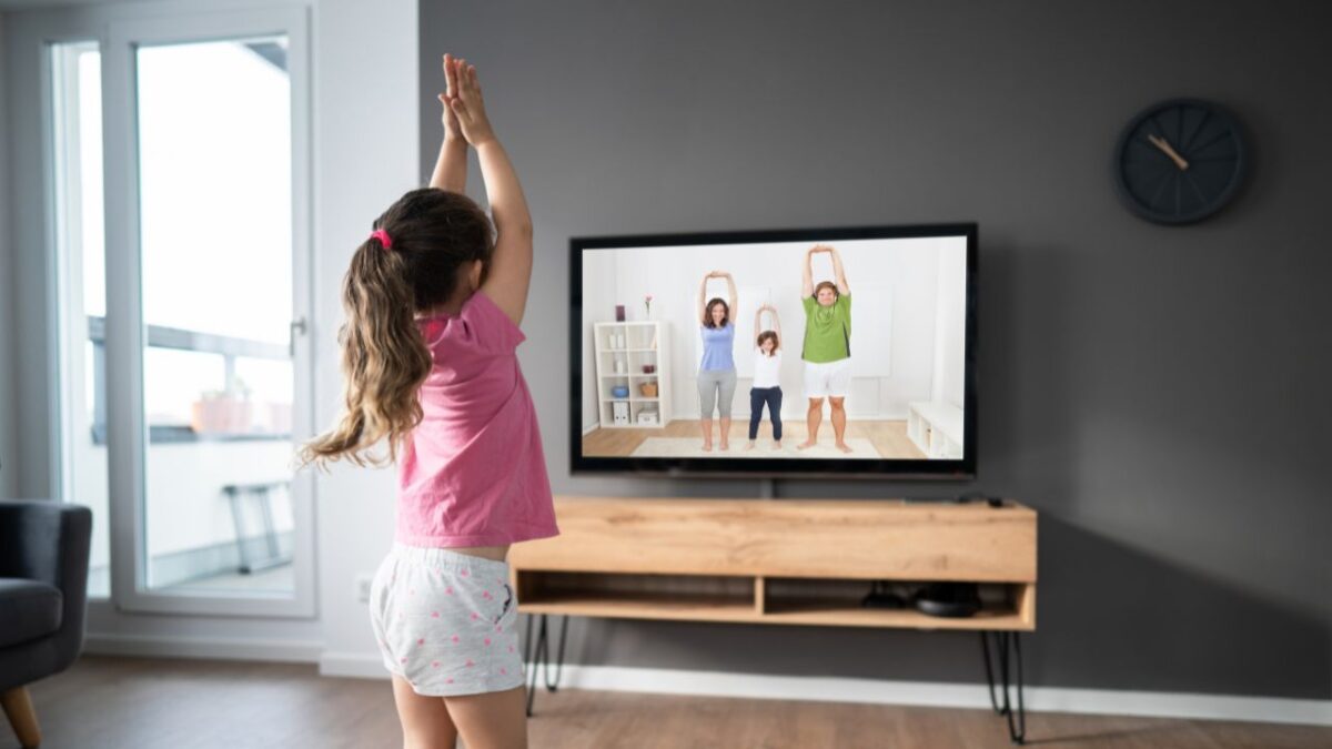Google TV aggiornamento profilo Kids