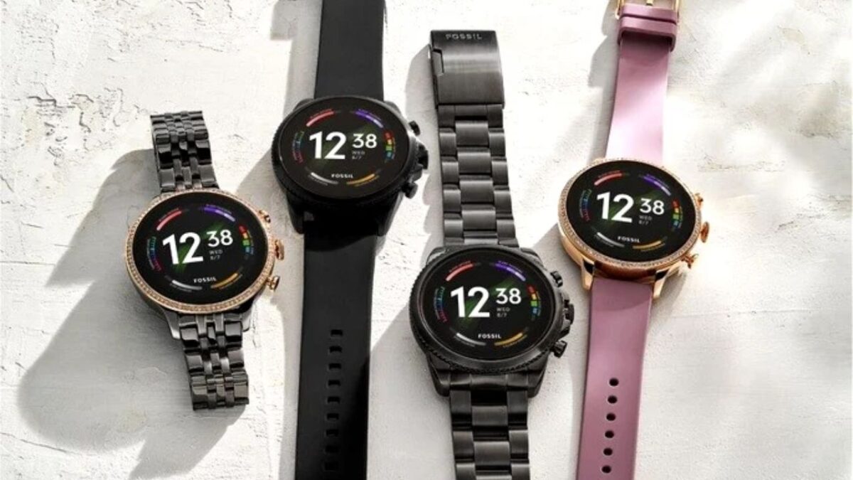 Google Wear OS 3 smartwatch Fossil gen 6 data lancio aggiornamento