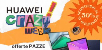 Huawei Crazy Week