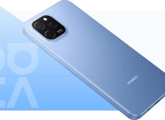 Huawei Nova Y61 ufficiale caratteristiche specifiche tecniche uscita prezzo