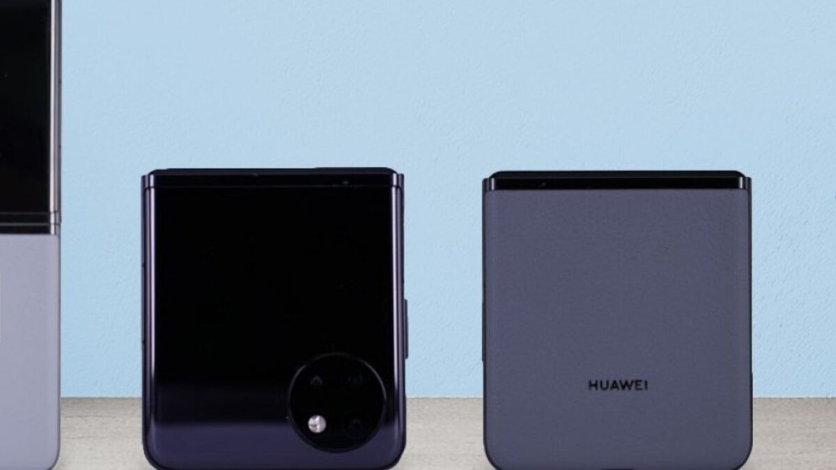 Huawei P50 Pocket New data lancio leak