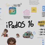 iPadOS iOS 16.1