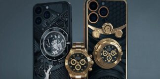 iPhone 14 Pro Max Rolex Cosmograph daytona caviar