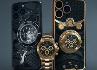 iPhone 14 Pro Max Rolex Cosmograph daytona caviar