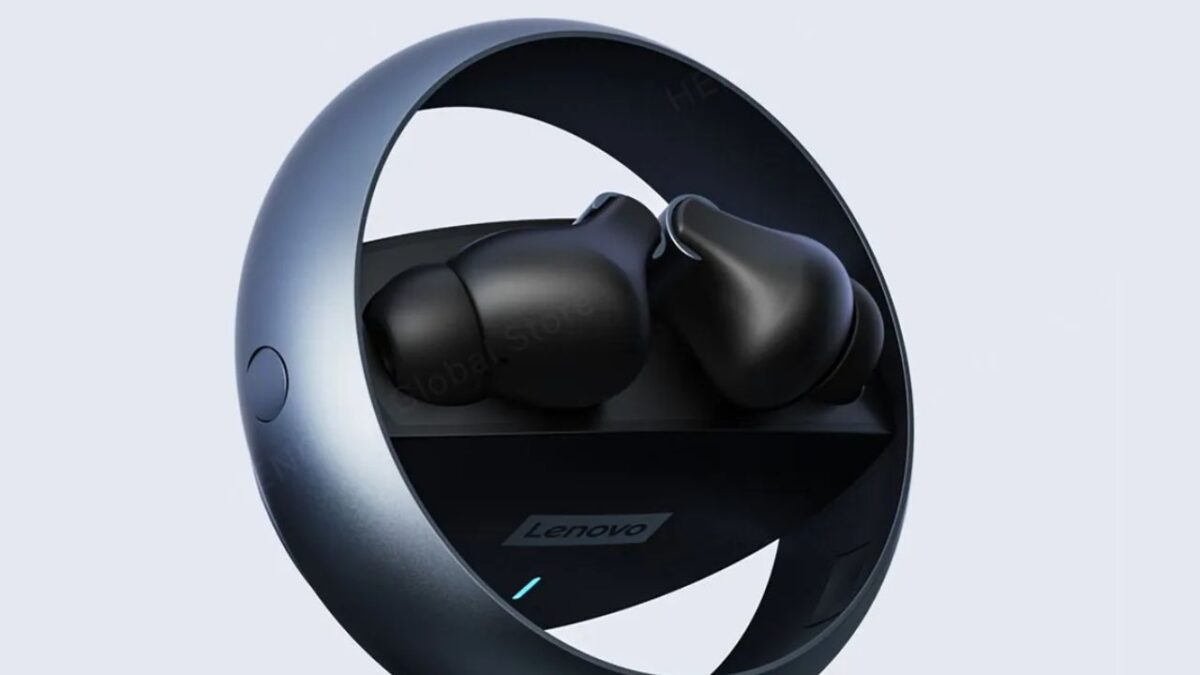 Lenovo LP60 Auriculares Inalámbricos TWS: Sonido HiFi, Bluetooth 5.0 –  Revoluciona tu entorno