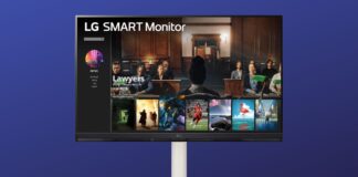 LG Smart Monitor 32SQ780S caratteristiche prezzo