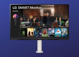 LG Smart Monitor 32SQ780S caratteristiche prezzo