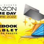 I migliori notebook e tablet su Amazon per il Prime Day di ottobre