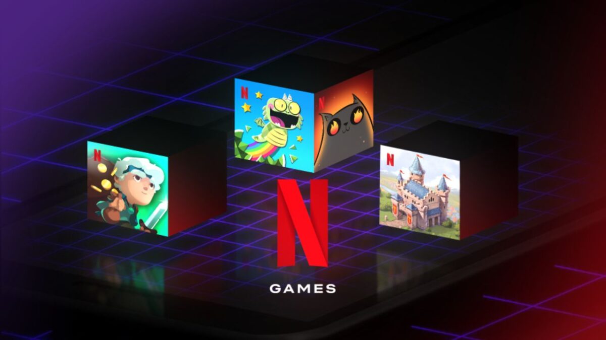 Netflix cloud gamin PC Android iOS