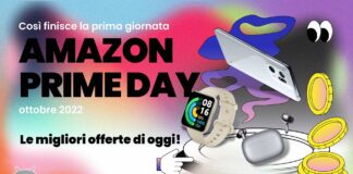 Amazon Prime Day offerte esclusive Last Minute
