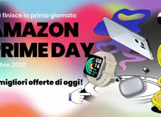 Amazon Prime Day offerte esclusive Last Minute