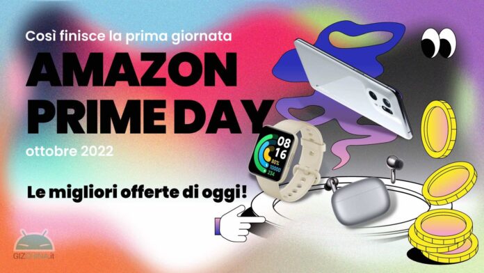 Amazon Prime Day offerte esclusive Last Minute