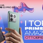 OnePlus 10 Pro e OPPO Find X5 Amazon Prime Day ottobre