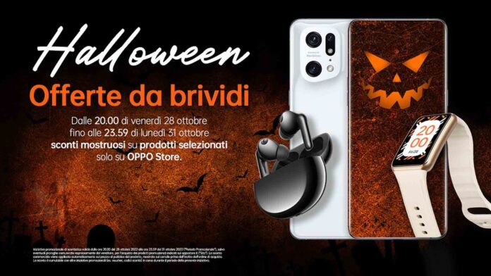 Halloween OPPO