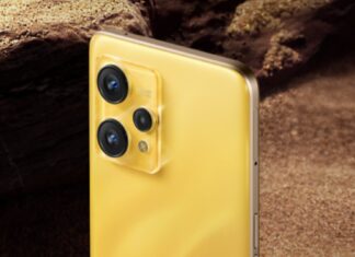 realme 10 cinque smartphone serie leak