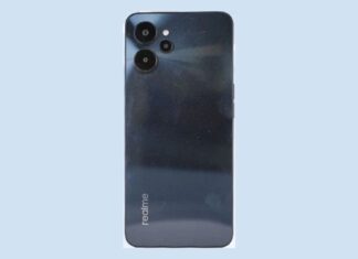 realme 10 RMX1615 immagini TENAA