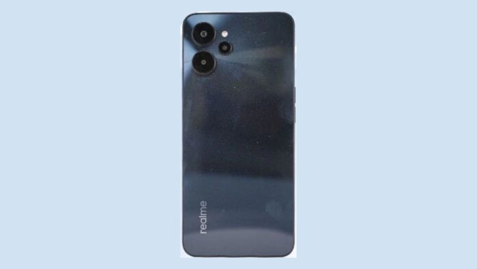 realme 10 RMX1615 immagini TENAA