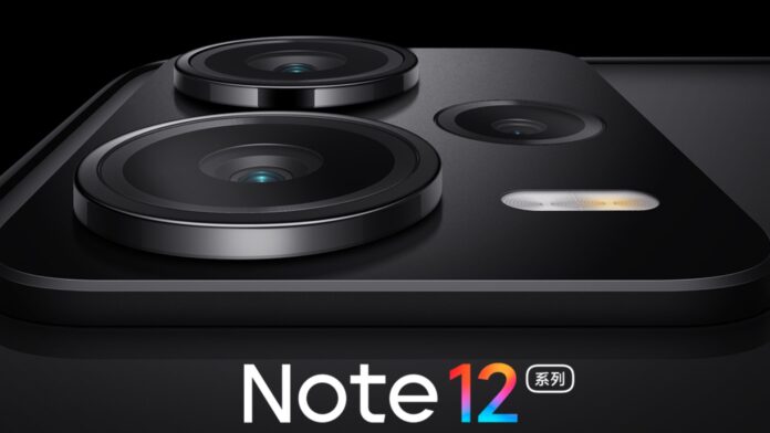 Redmi Note 12, 12 Pro, 12 Pro+ e 12 Pro Ultra